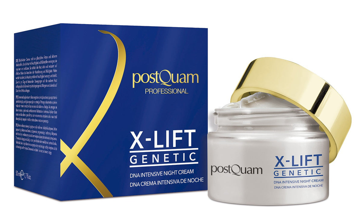 X-Lift Genetic Night Cream