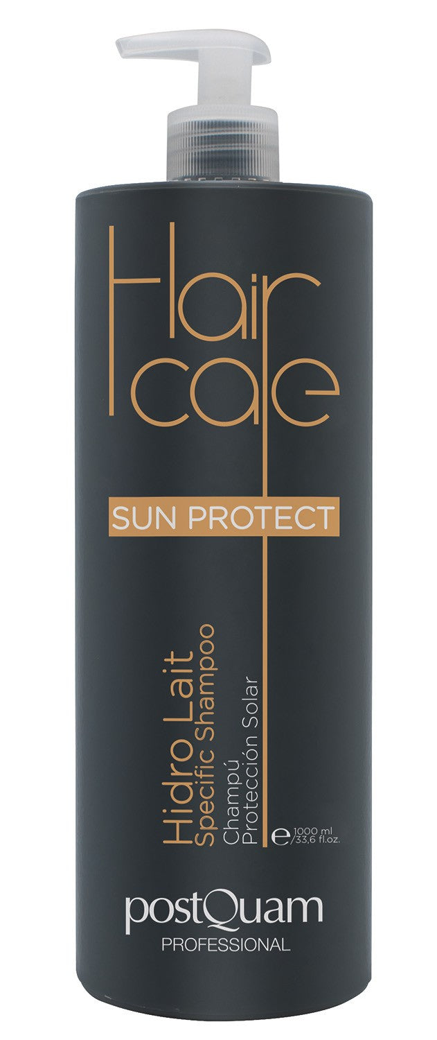 SHAMPOO HAIR CARE SUN PROTECT