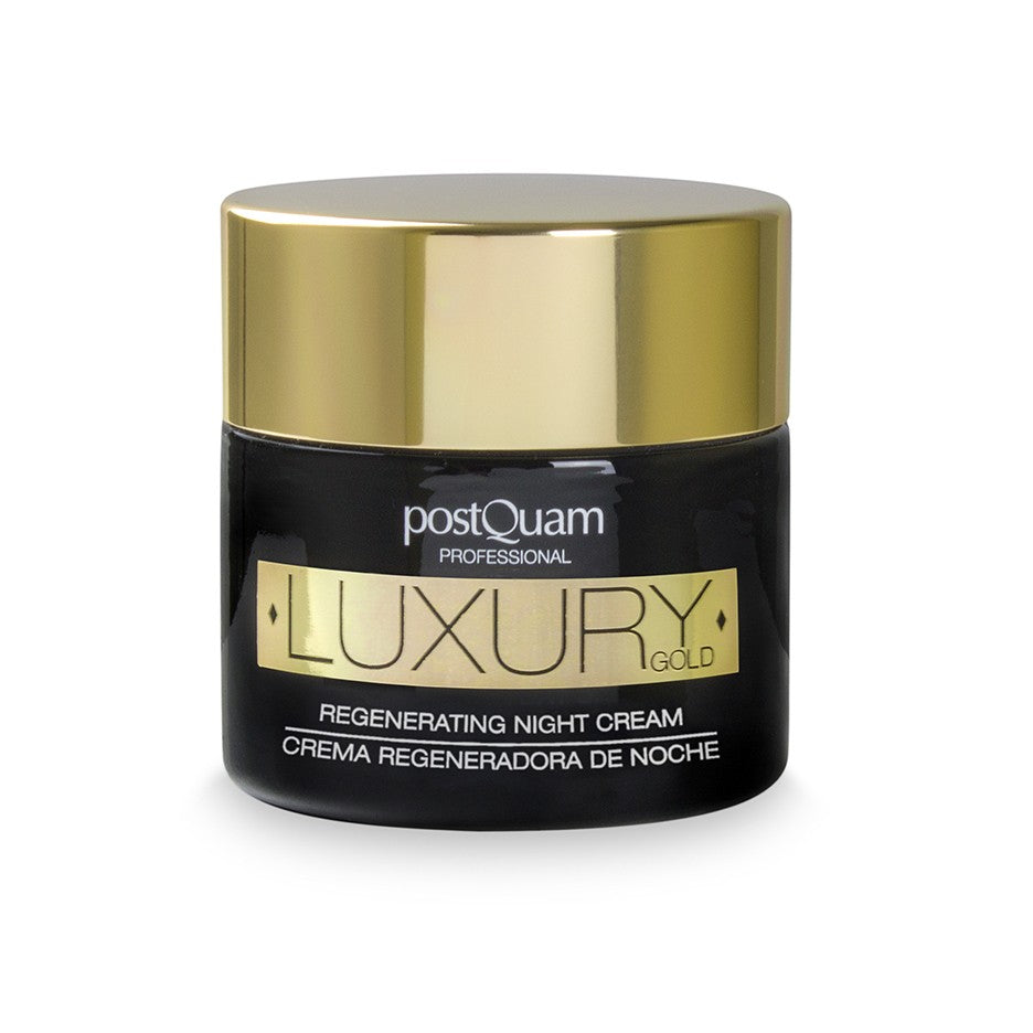 Luxury Gold crema notte vasetto 50 ml