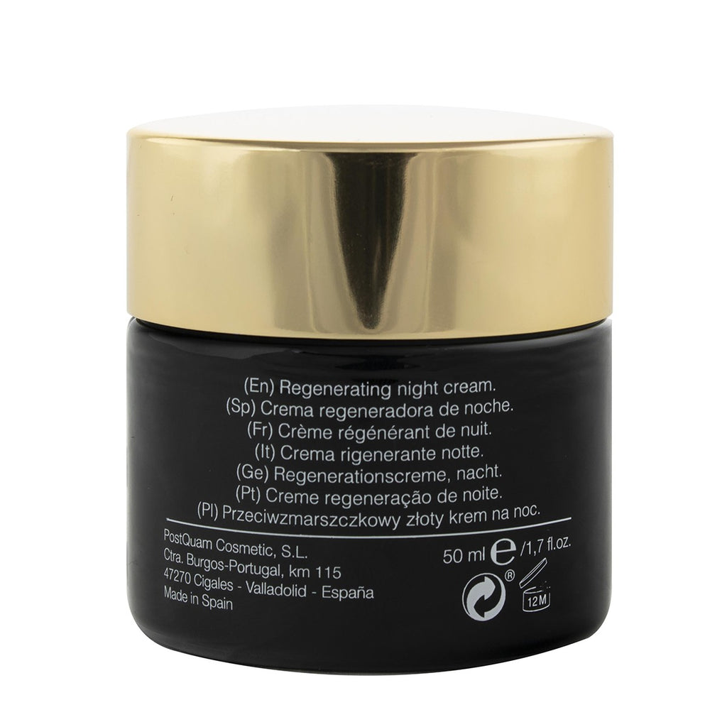 Luxury Gold crema notte vasetto 50 ml