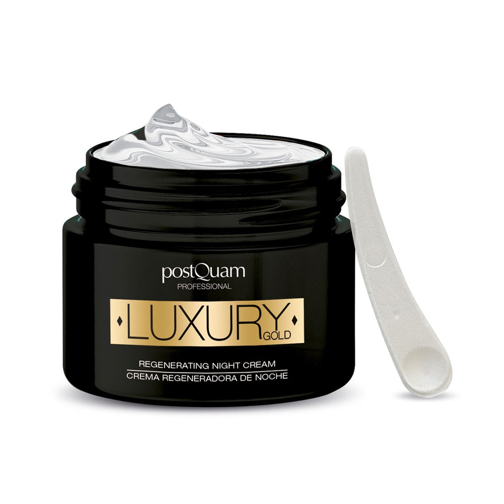 Luxury Gold crema notte vasetto 50 ml