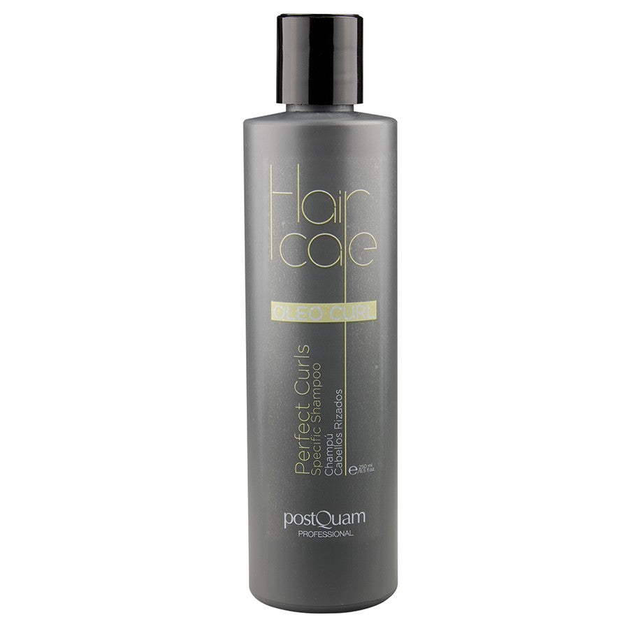 SHAMPOOING HAIR CARE OLEO CURL