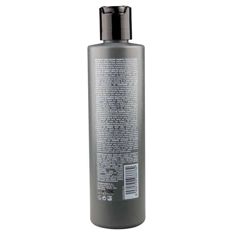 SHAMPOOING HAIR CARE OLEO CURL