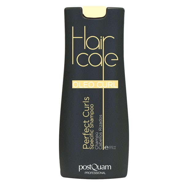 SHAMPOOING HAIR CARE OLEO CURL
