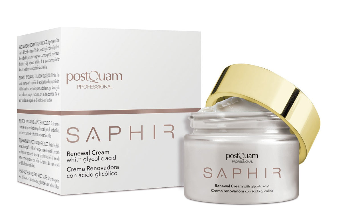Saphir. crema rinnovatrice 50 ml