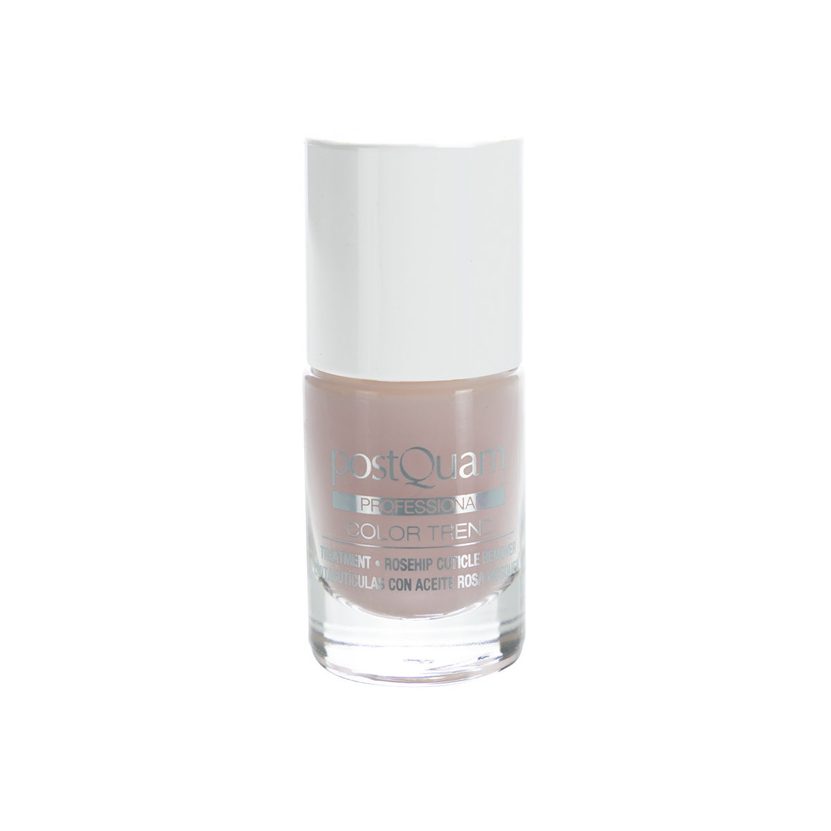 Tratamiento Uñas Quitacuticulas Rosa Mosqueta