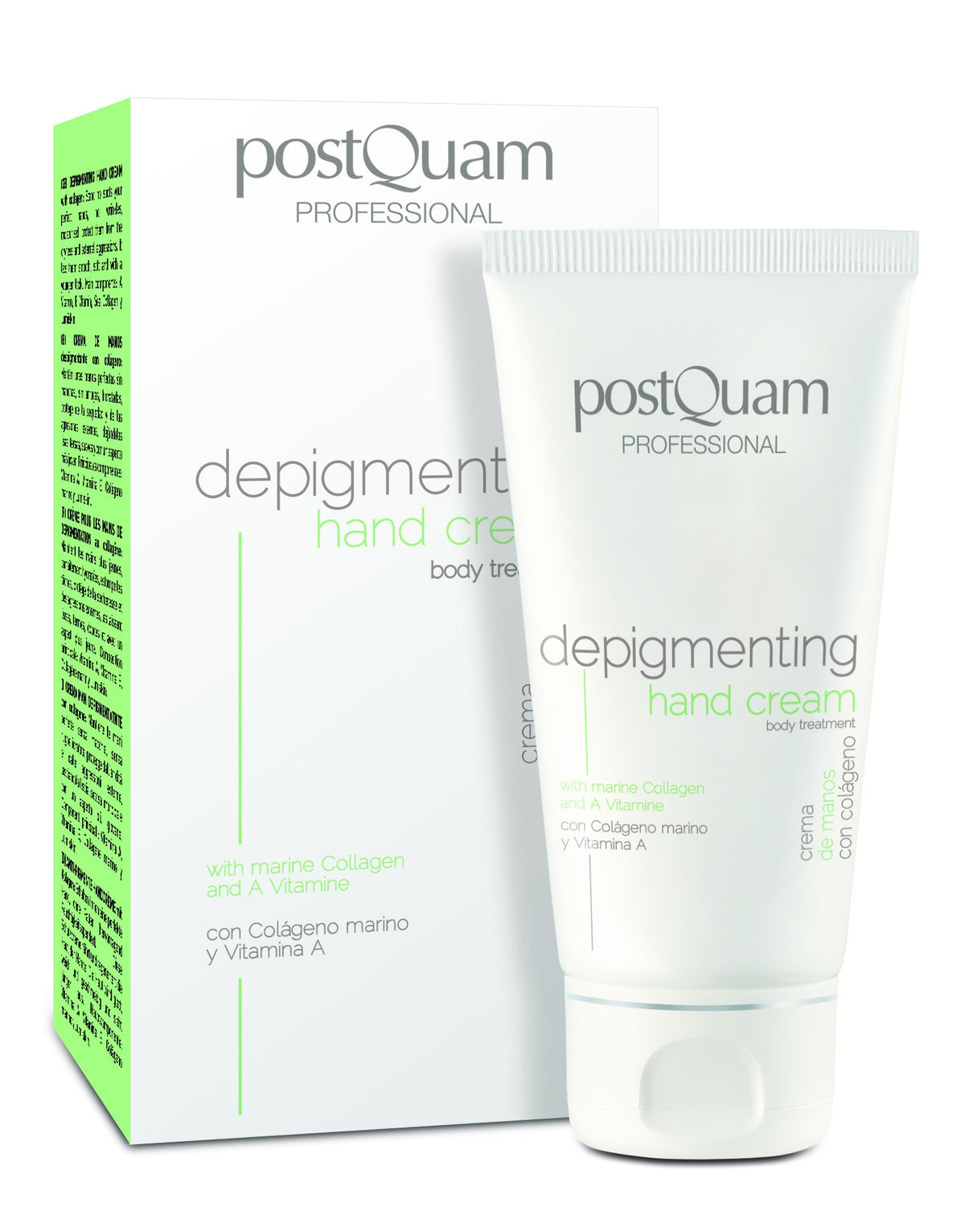 Crema de Manos con Colageno Antimanchas 75ml