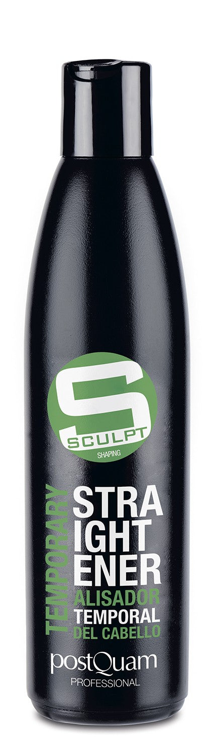 Alisador de cabelo temporário 250 ml.