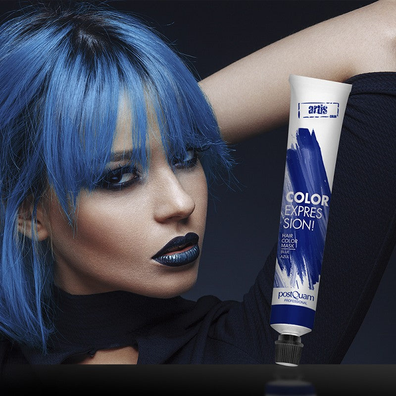 Mascarilla Color Expression