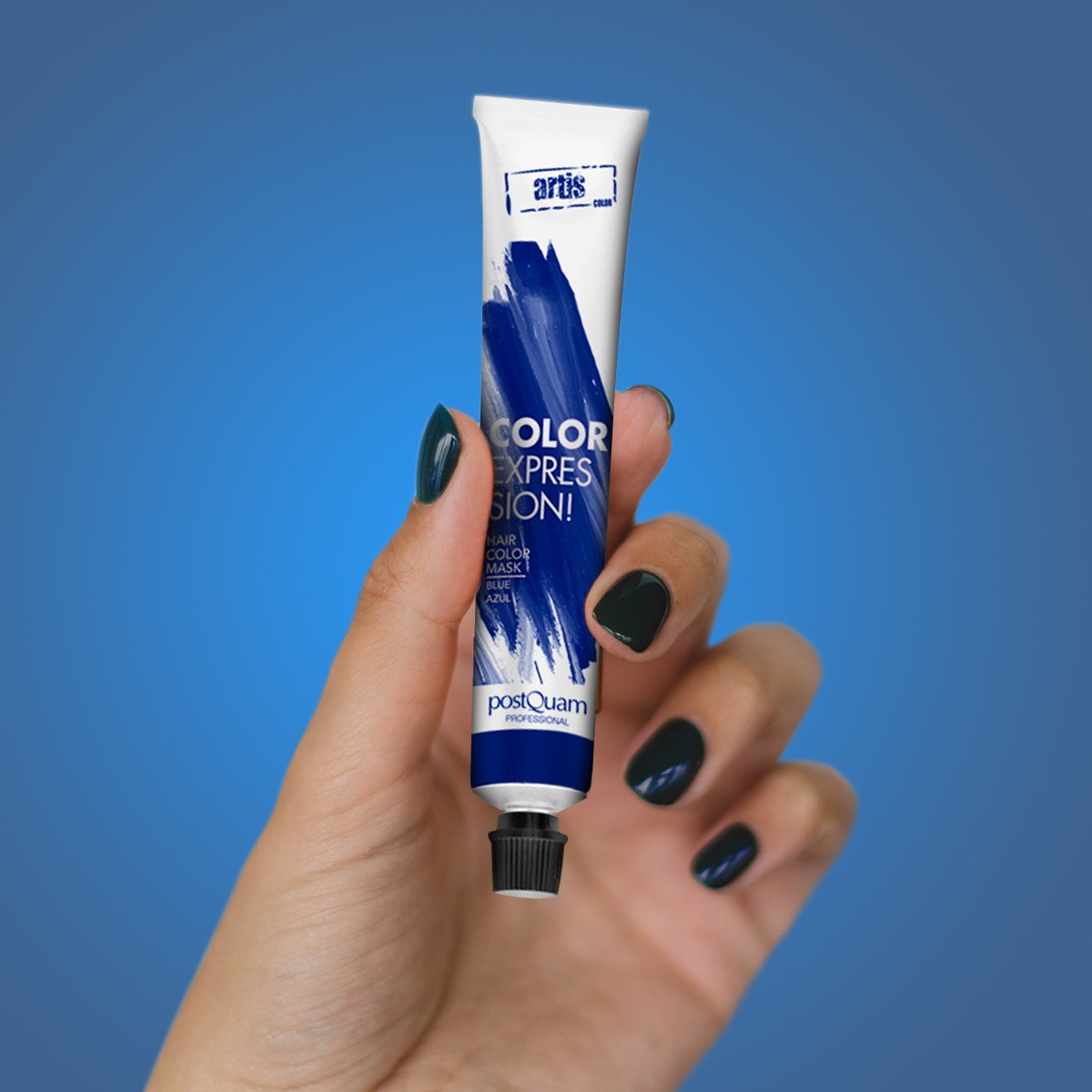 Mascarilla Color Expression