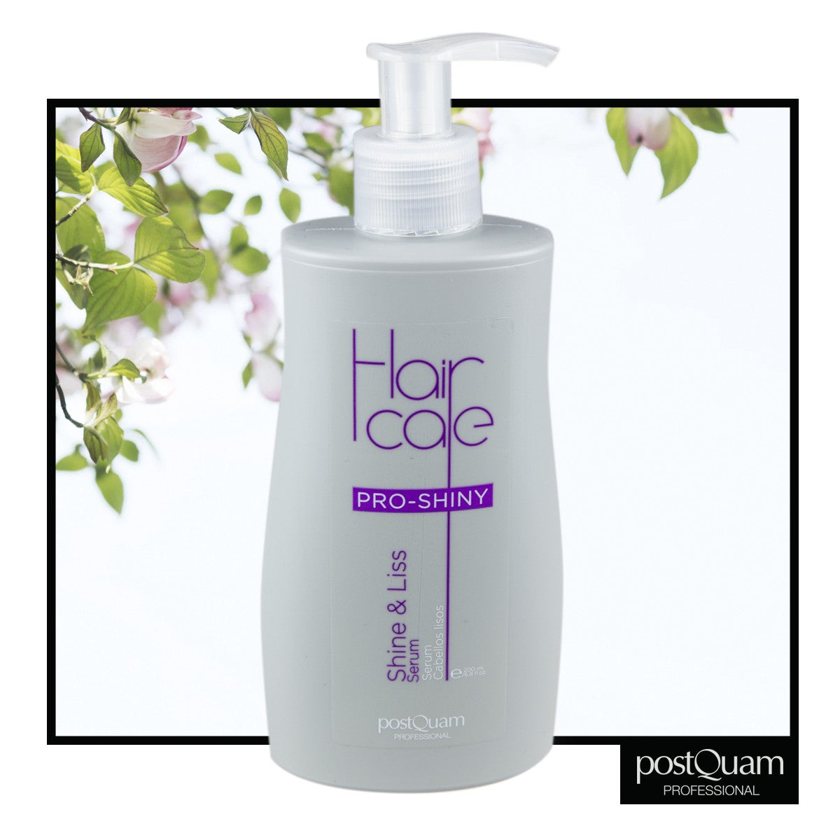 Serum Pro Shine Liss&Shine 200ml