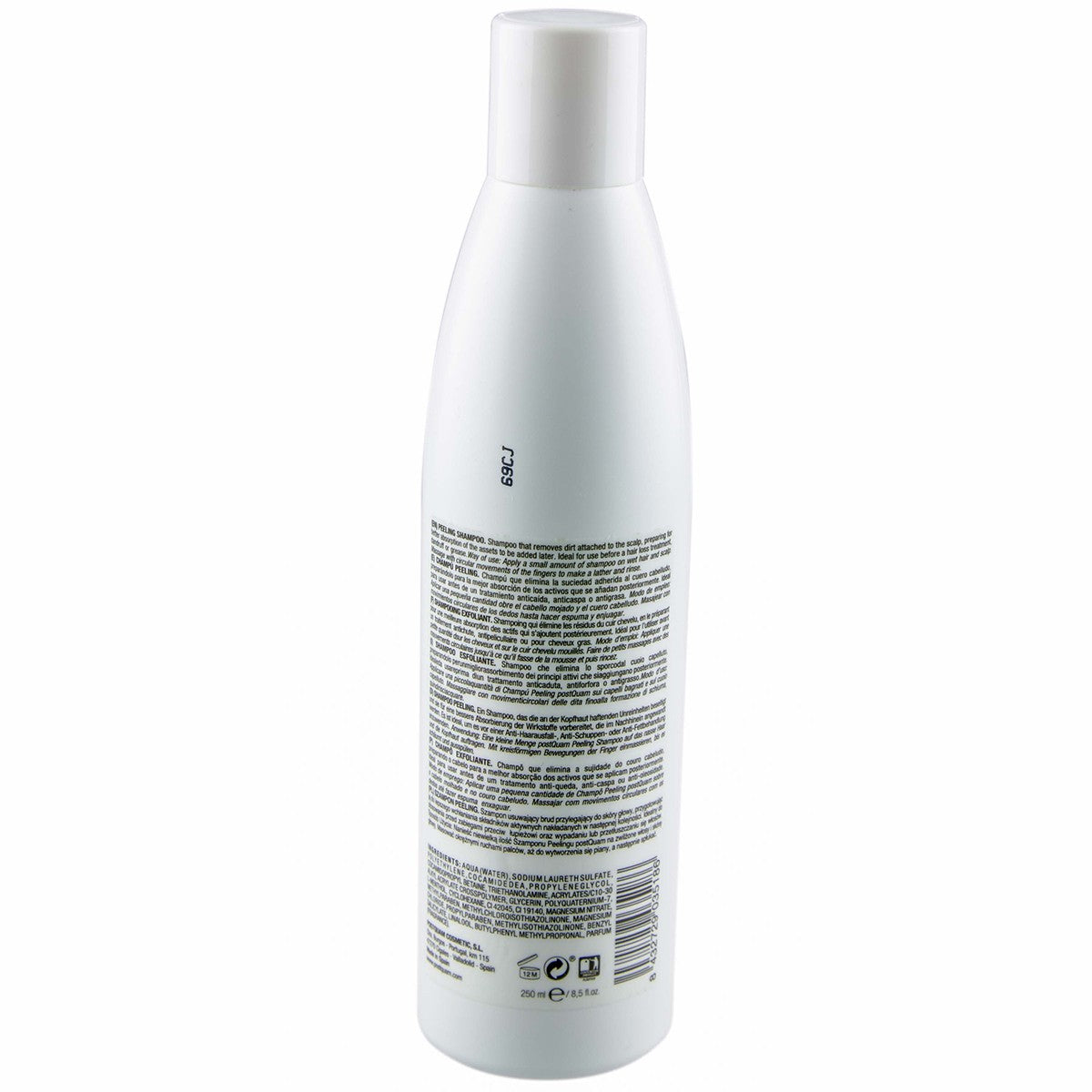 Champú Peeling Therapy