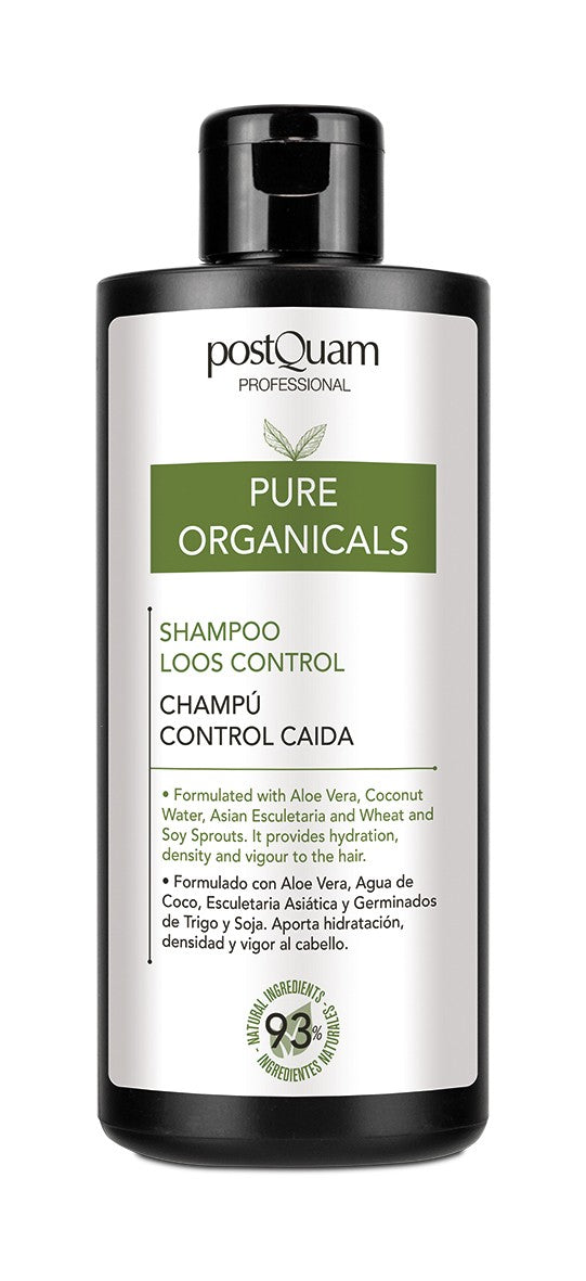 SHAMPOO ANTICADUTA UOMO ORGANICAL