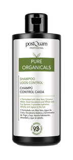 SHAMPOO ANTICADUTA UOMO ORGANICAL