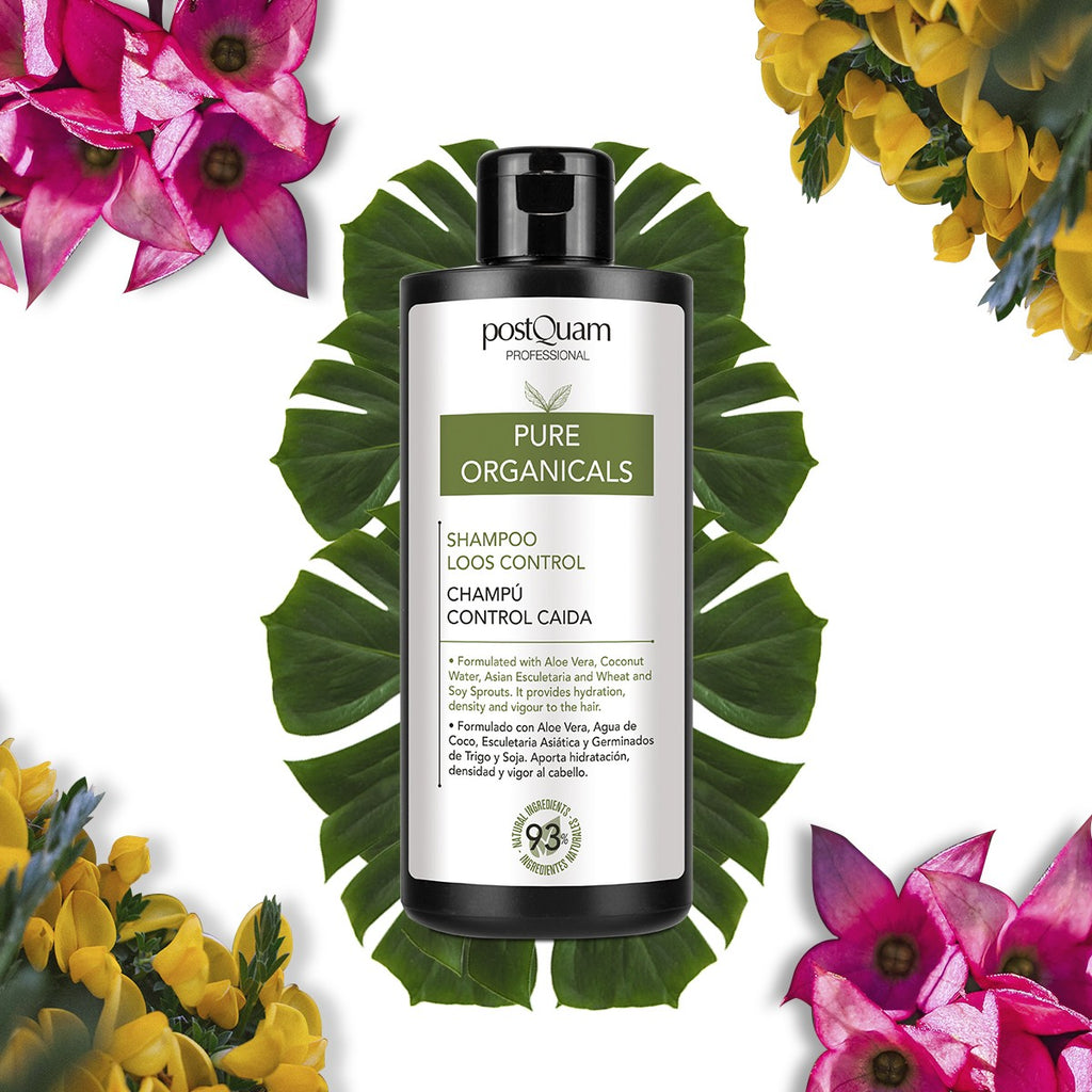 SHAMPOO ANTICADUTA UOMO ORGANICAL