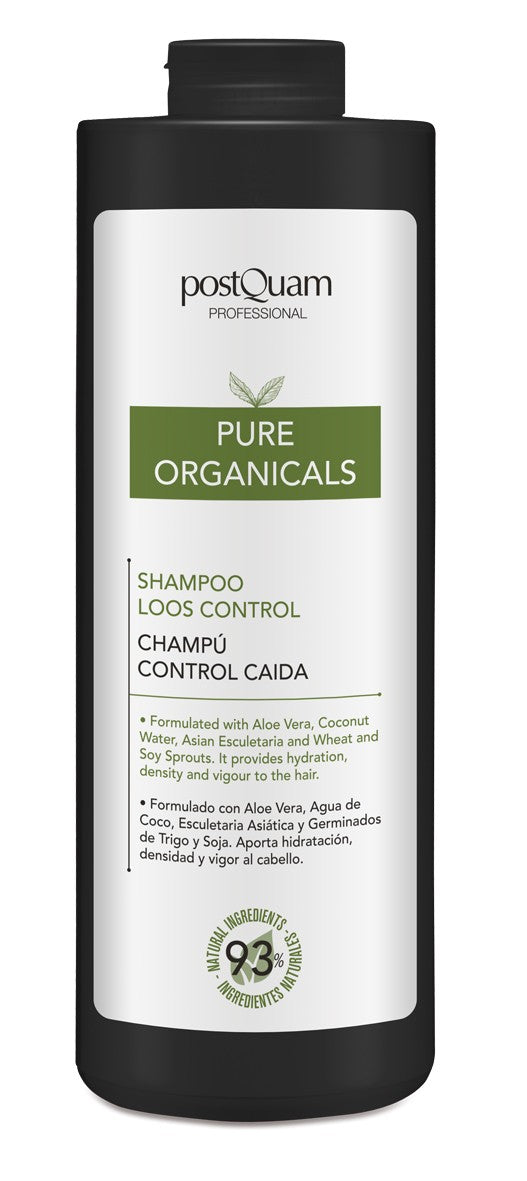 Champú Anticaída Padre Organical