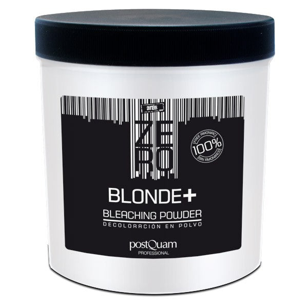 Decoloracion sin Amoniaco Zero 500 gr