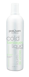 Liquido per bendaggi freddi 500 ml.