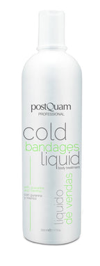 Liquido per bendaggi freddi 500 ml.