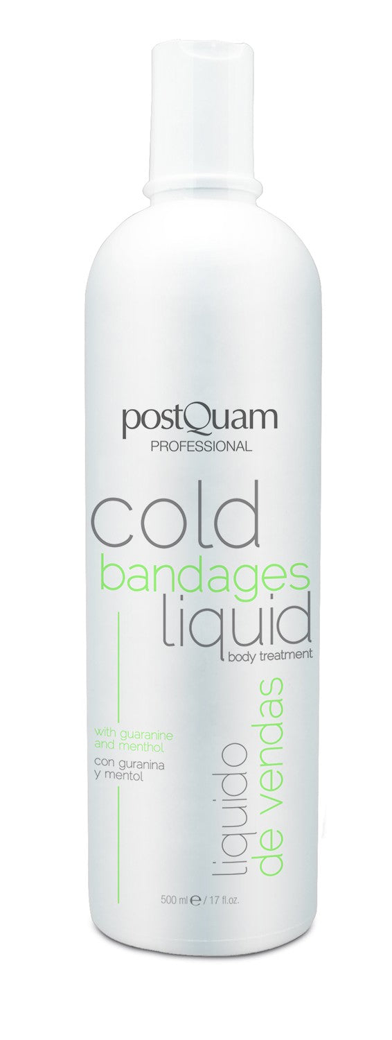 Liquido de Vendas Frias 500 ml.