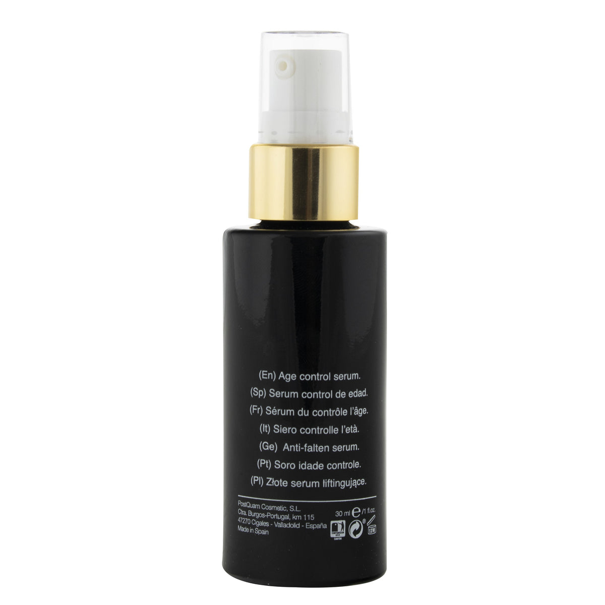Luxury Gold 30 ml Sérum Antiedad y Antiarrugas