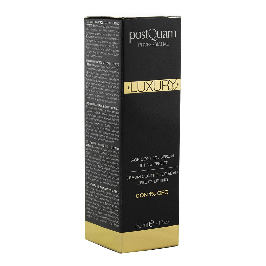 Luxury Gold 30 ml Sérum Antiedad y Antiarrugas