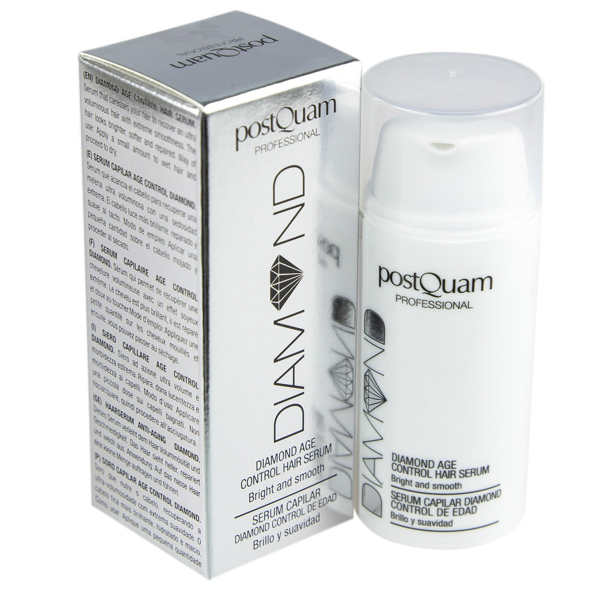 Siero anticrespo Diamond 30ml