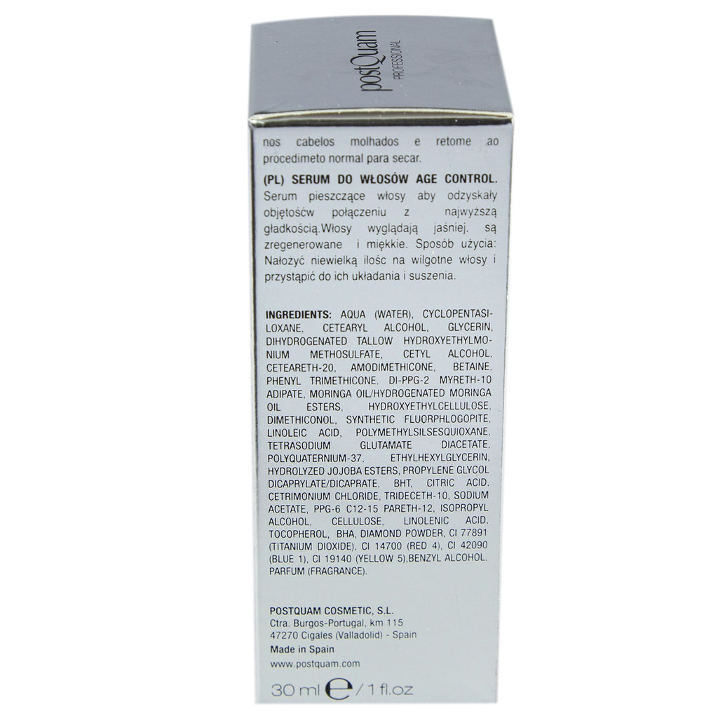 Siero anticrespo Diamond 30ml
