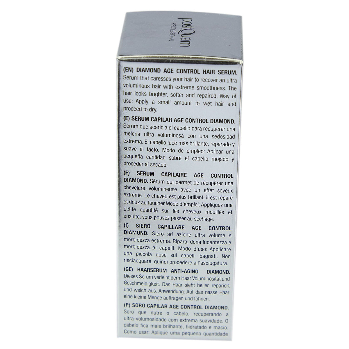 Siero anticrespo Diamond 30ml