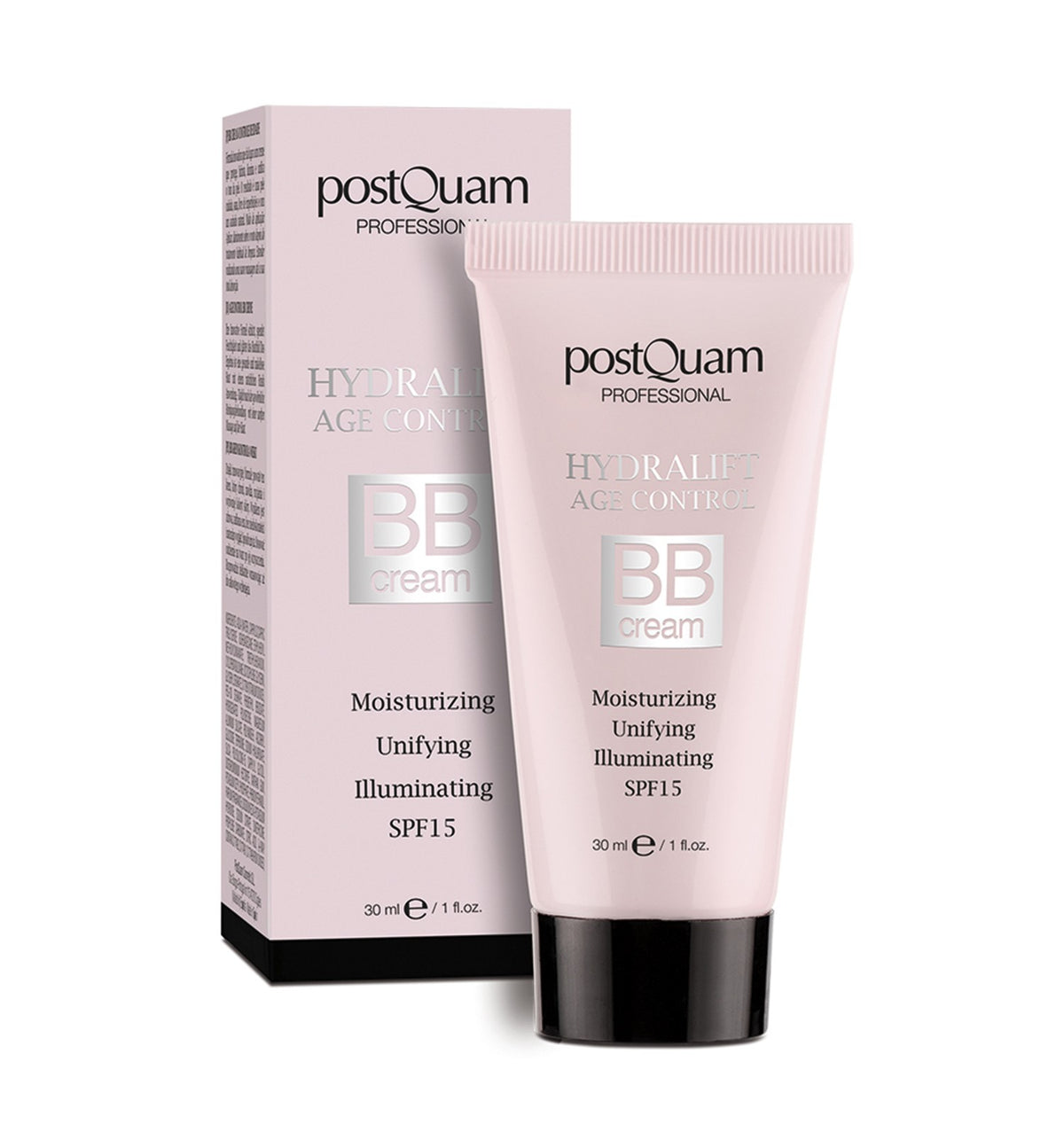 BB cream age control