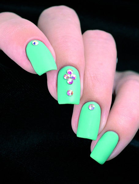 Cristalli per nail art. cristallo s. 8AB (50 u)