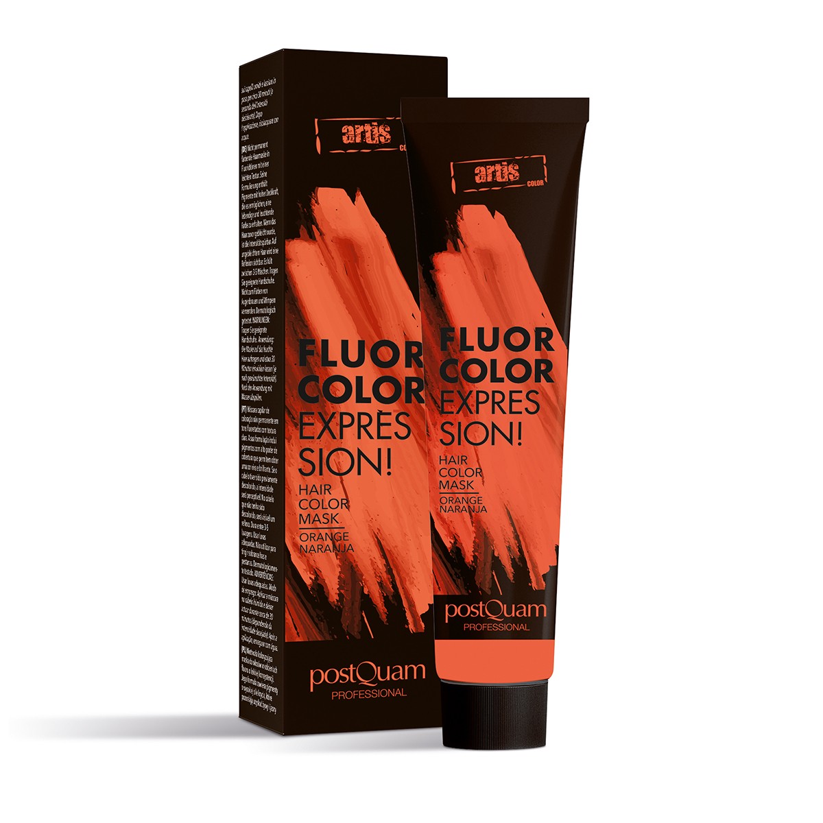Mascarilla Capilar Fluor