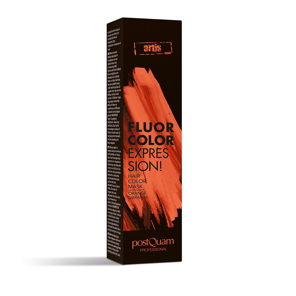 Mascarilla Capilar Fluor
