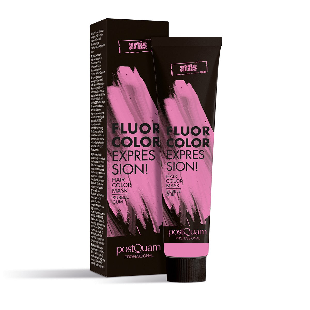 Mascarilla Capilar Fluor