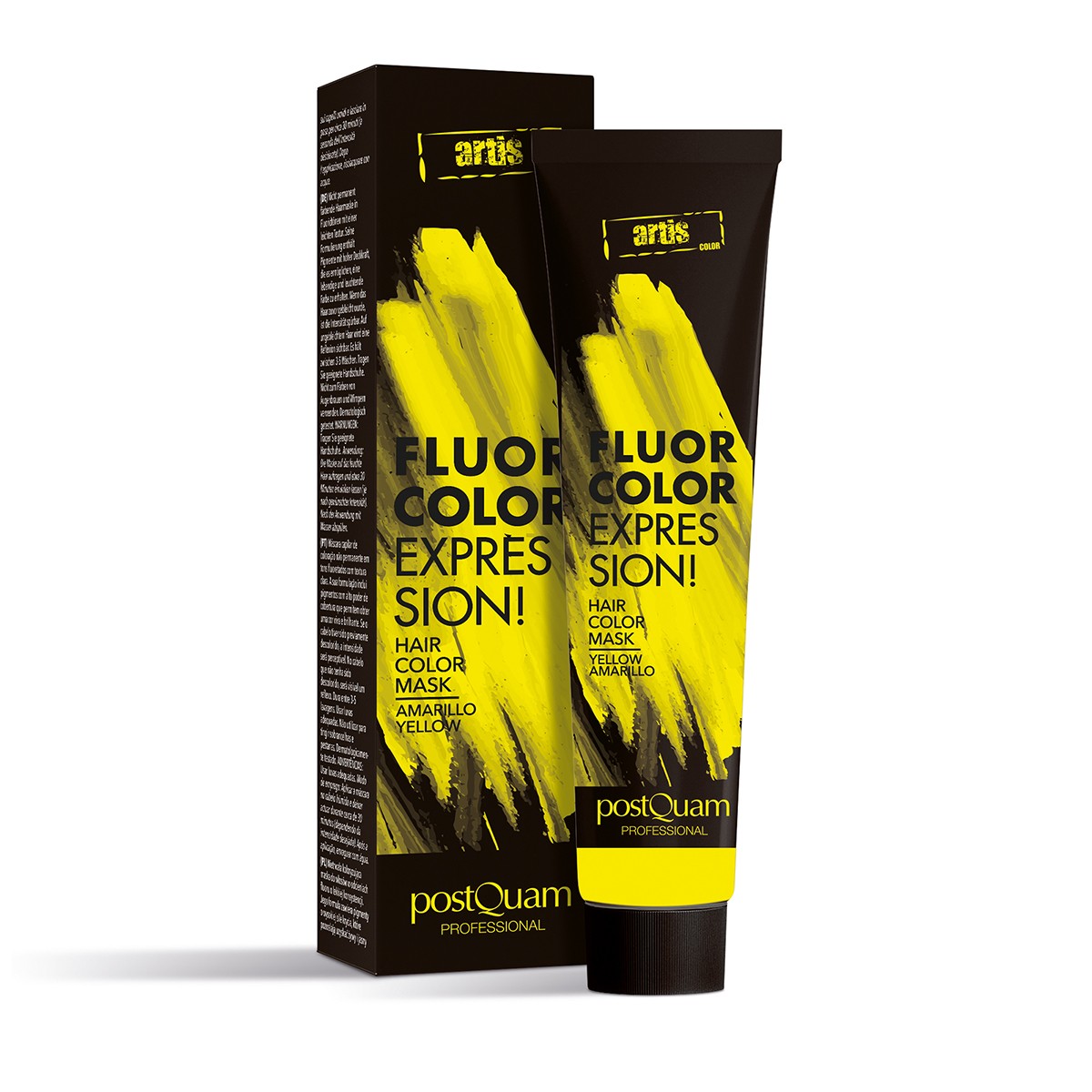 Mascarilla Capilar Fluor