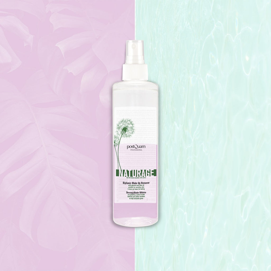 Naturage PostQuam struccante bifasico 200 ml