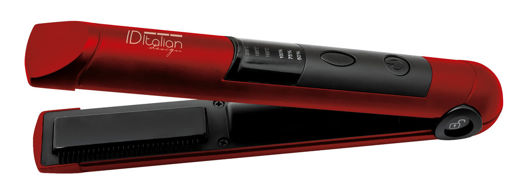 USB-Kabelloser Reise-Haarglätter