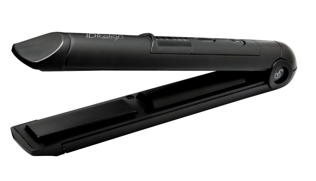 Plancha de Pelo de Viaje Inalámbrica USB