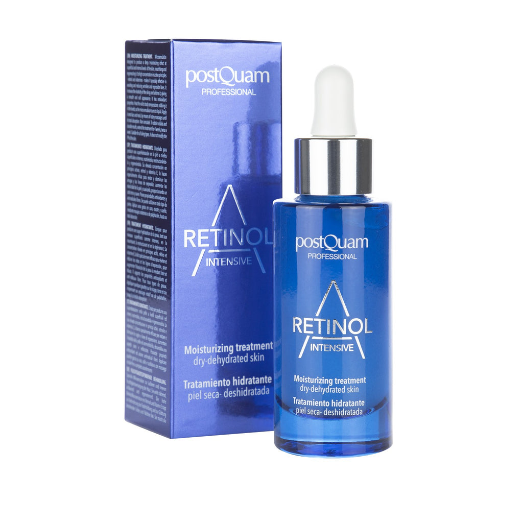 Pack Sérum + Crema Retinol Intensive