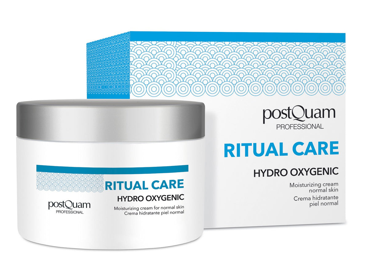 Crema Hydro Oxygenicpiel Normal 200 ml