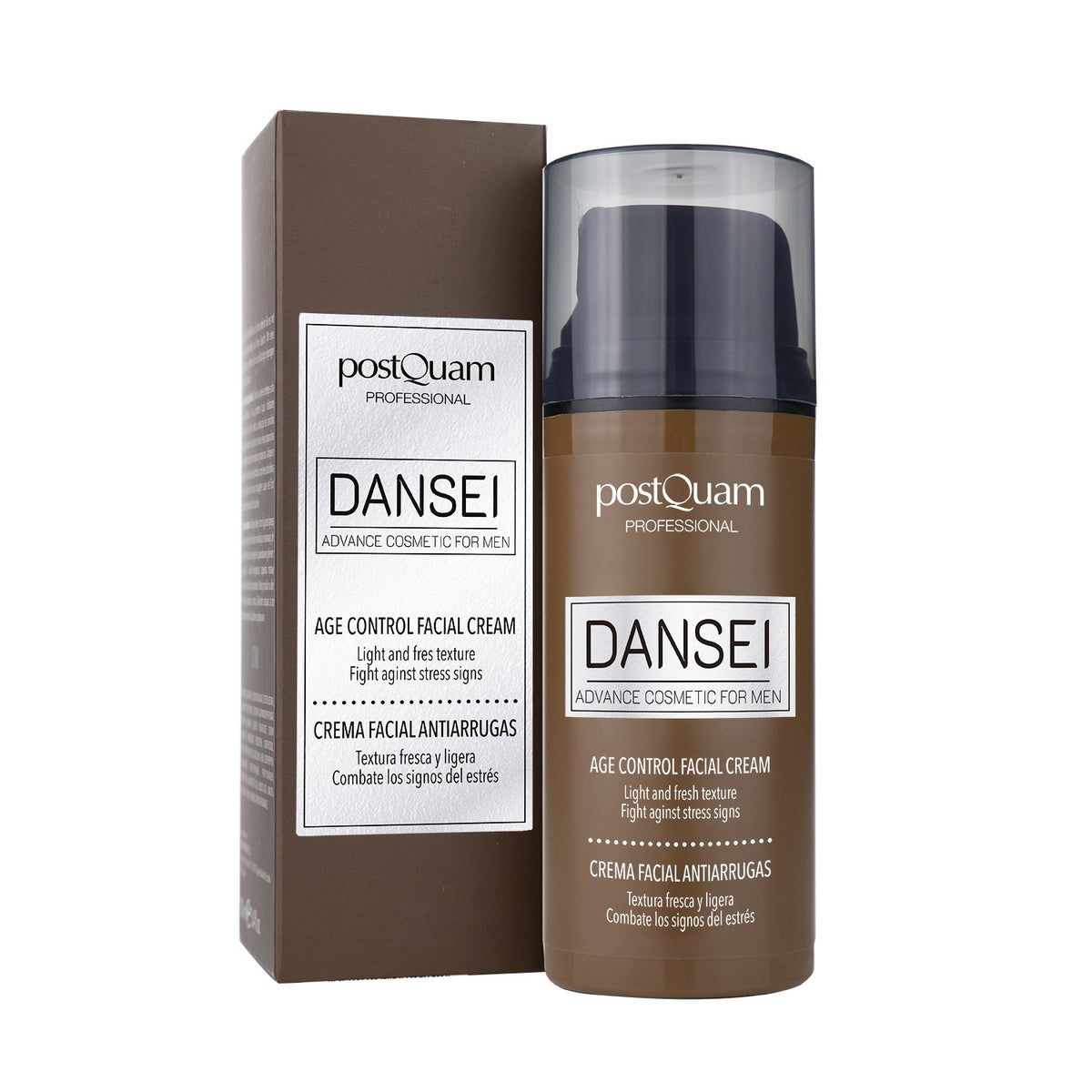 Crème anti-stress homme 50 ml