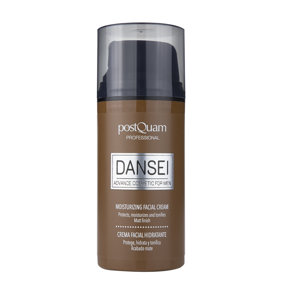 Crema idratante uomo 100ml