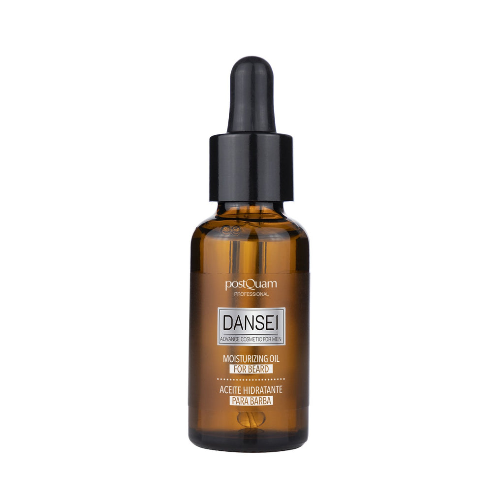 Traitement barbe à l'huile d'argan 30ml