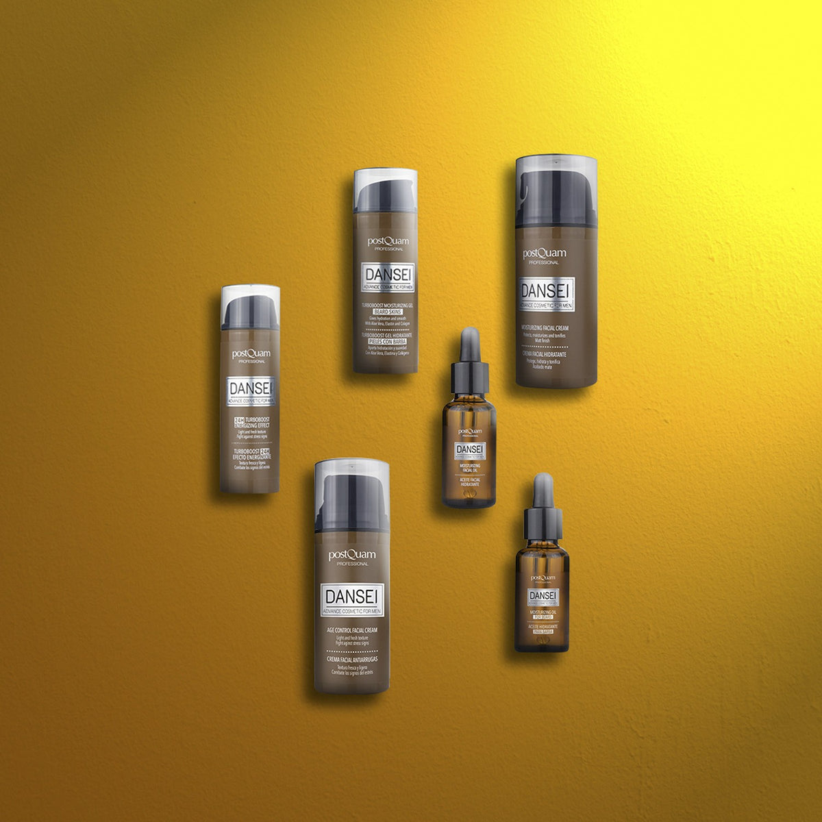 Trattamento barba con olio di argan 30ml