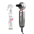 Pack sèche-cheveux Chic Voyager + protecteur thermique