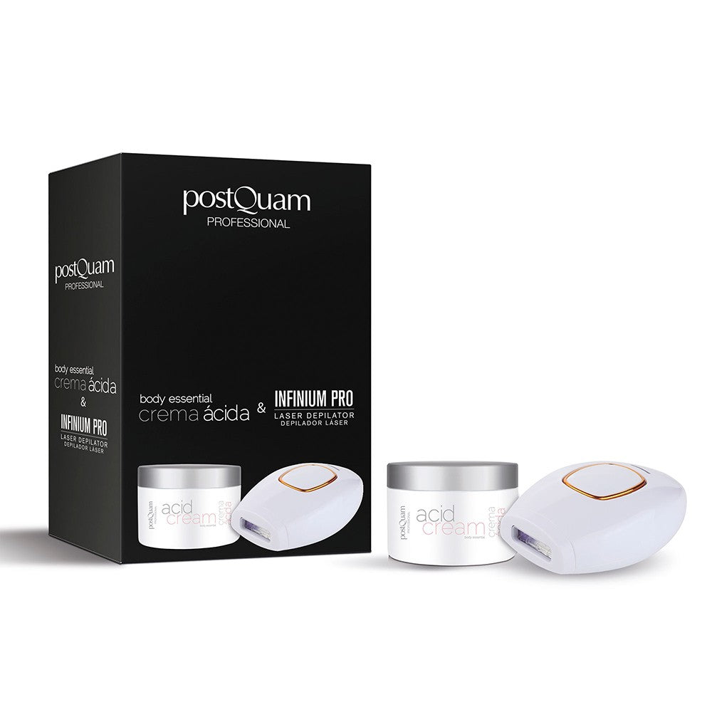 Pack Depilador Infinium