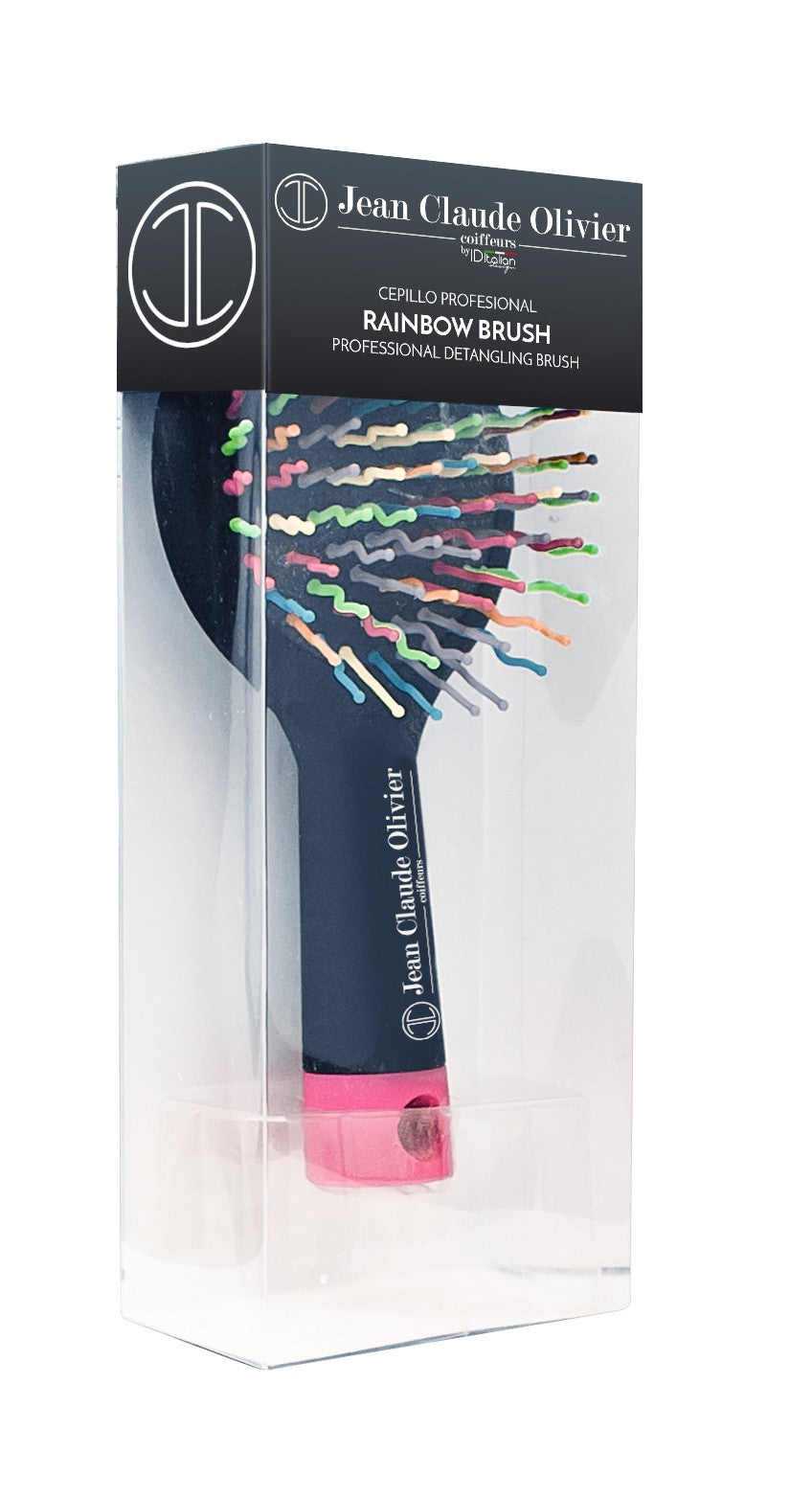 Rainbow Brush