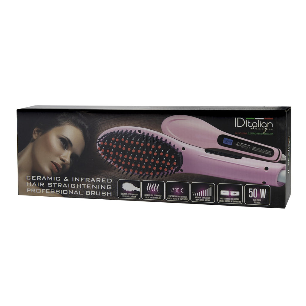 Cepillo Alisador Italian Design 50W