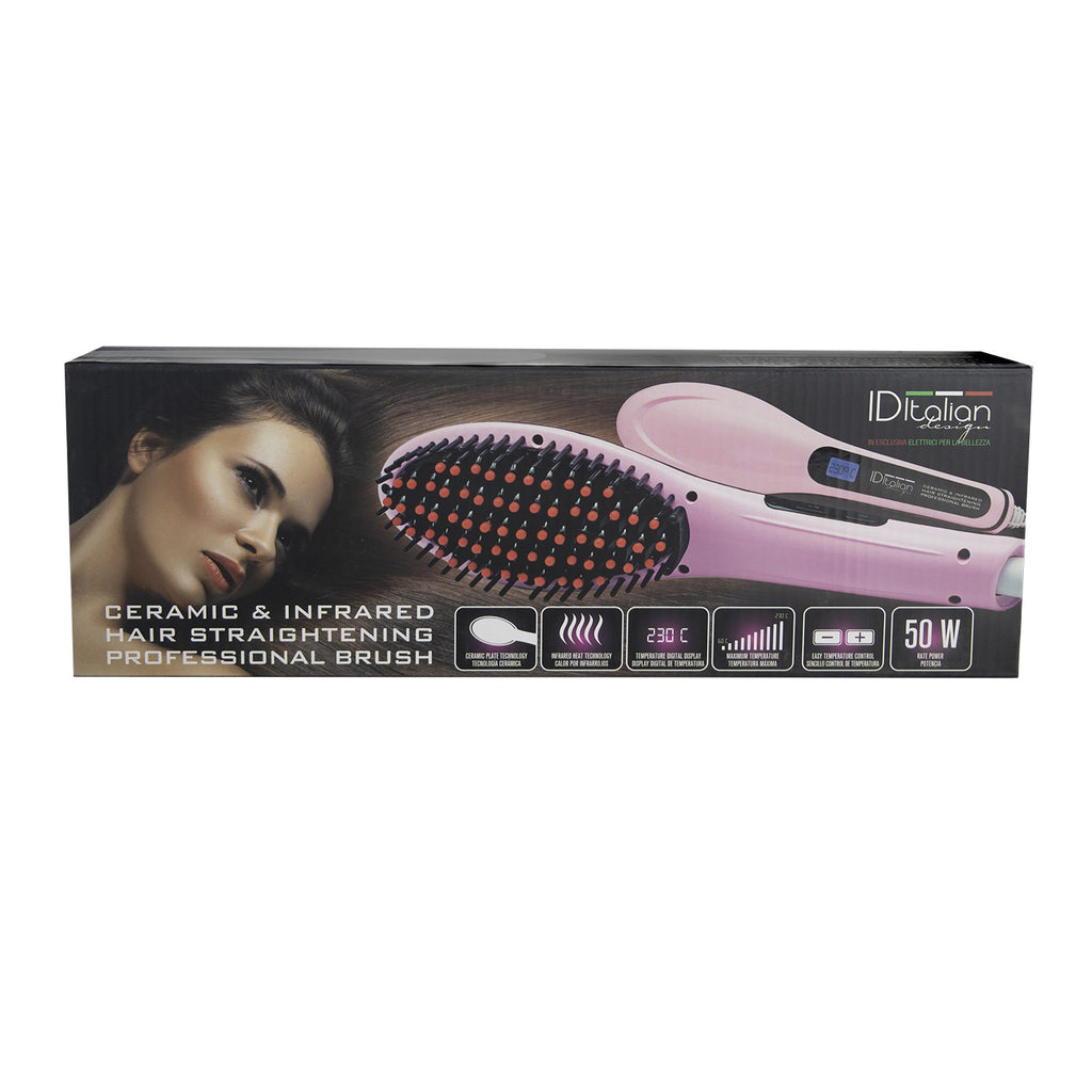 Cepillo Alisador Italian Design 50W