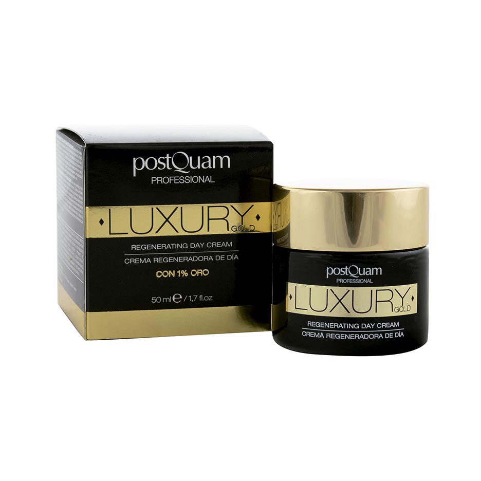 Luxury Gold crema giorno vasetto 50 ml